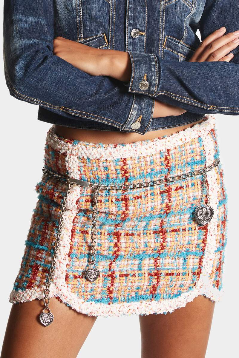 DSQUARED2｜UPPER EAST SIDE SKIRT Women's Skirt