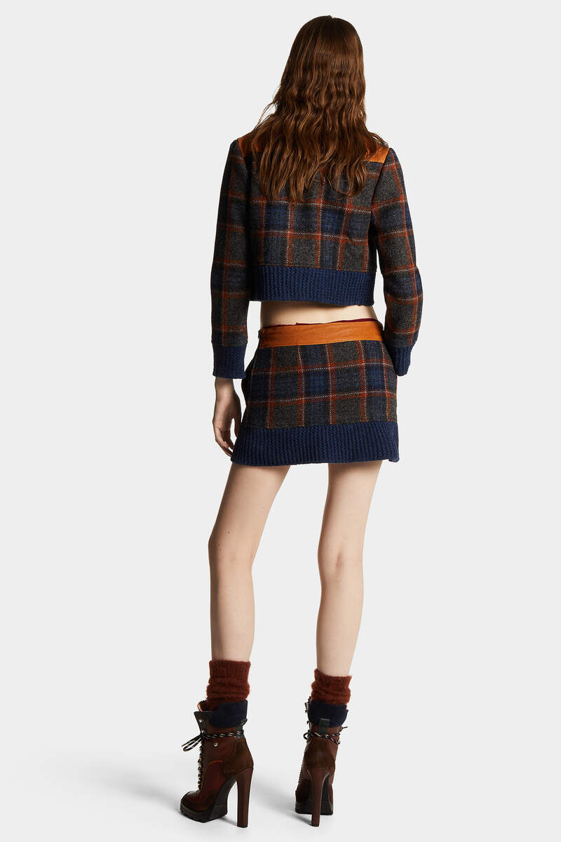 DSQUARED2｜OLIVER SKIRT Women's Skirt