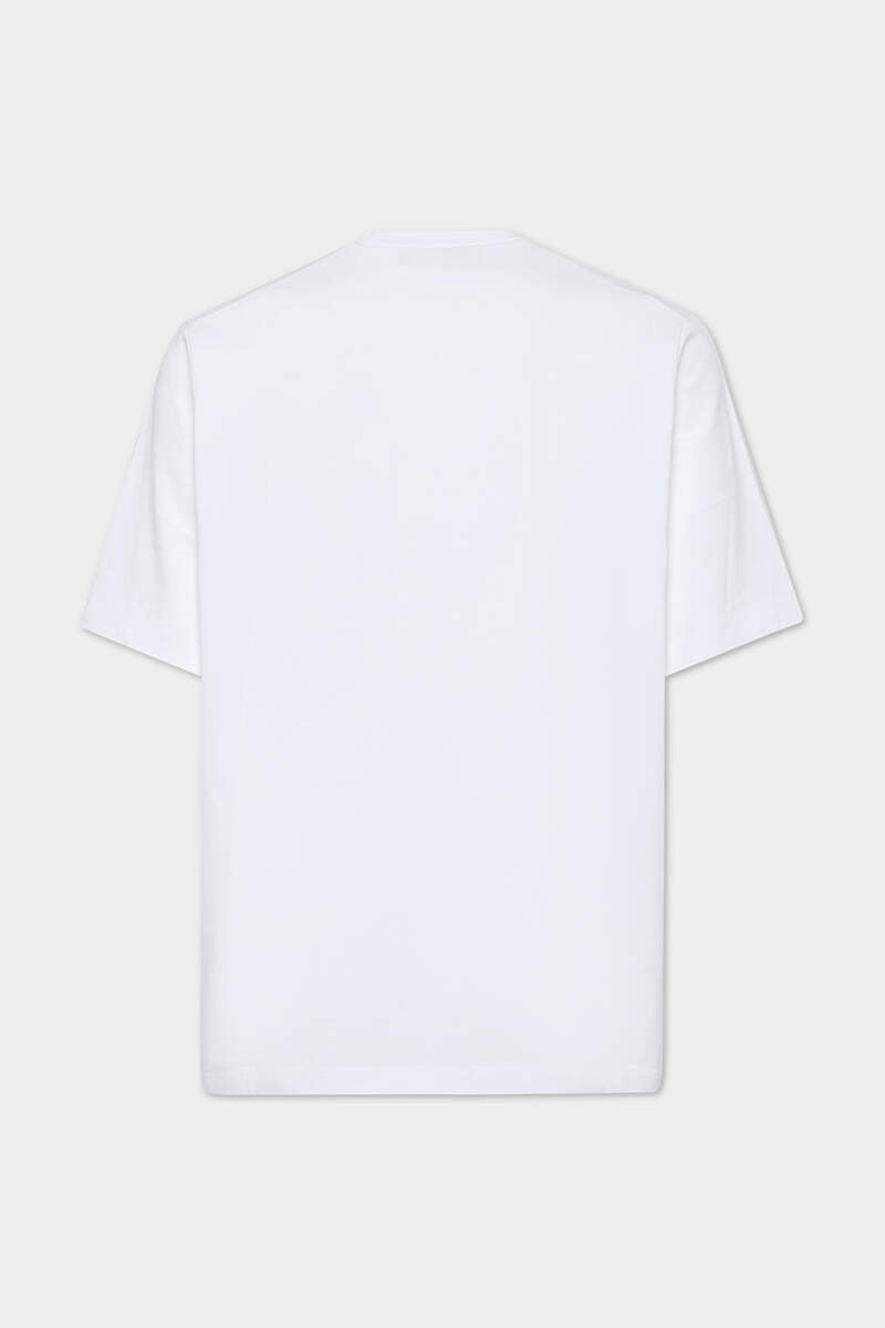 DSQUARED2｜ICON NEW GENERATION LOOSE FIT T-SHIRT Men's T-Shirt