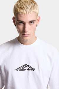 DSQUARED2｜ICON NEW GENERATION LOOSE FIT T-SHIRT Men's T-Shirt