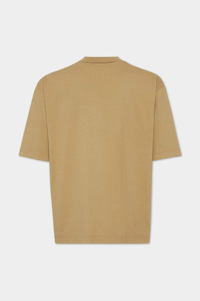 DSQUARED2｜ICON NEW GENERATION LOOSE FIT T-SHIRT Men's T-Shirt