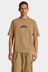 DSQUARED2｜ICON NEW GENERATION LOOSE FIT T-SHIRT Men's T-Shirt