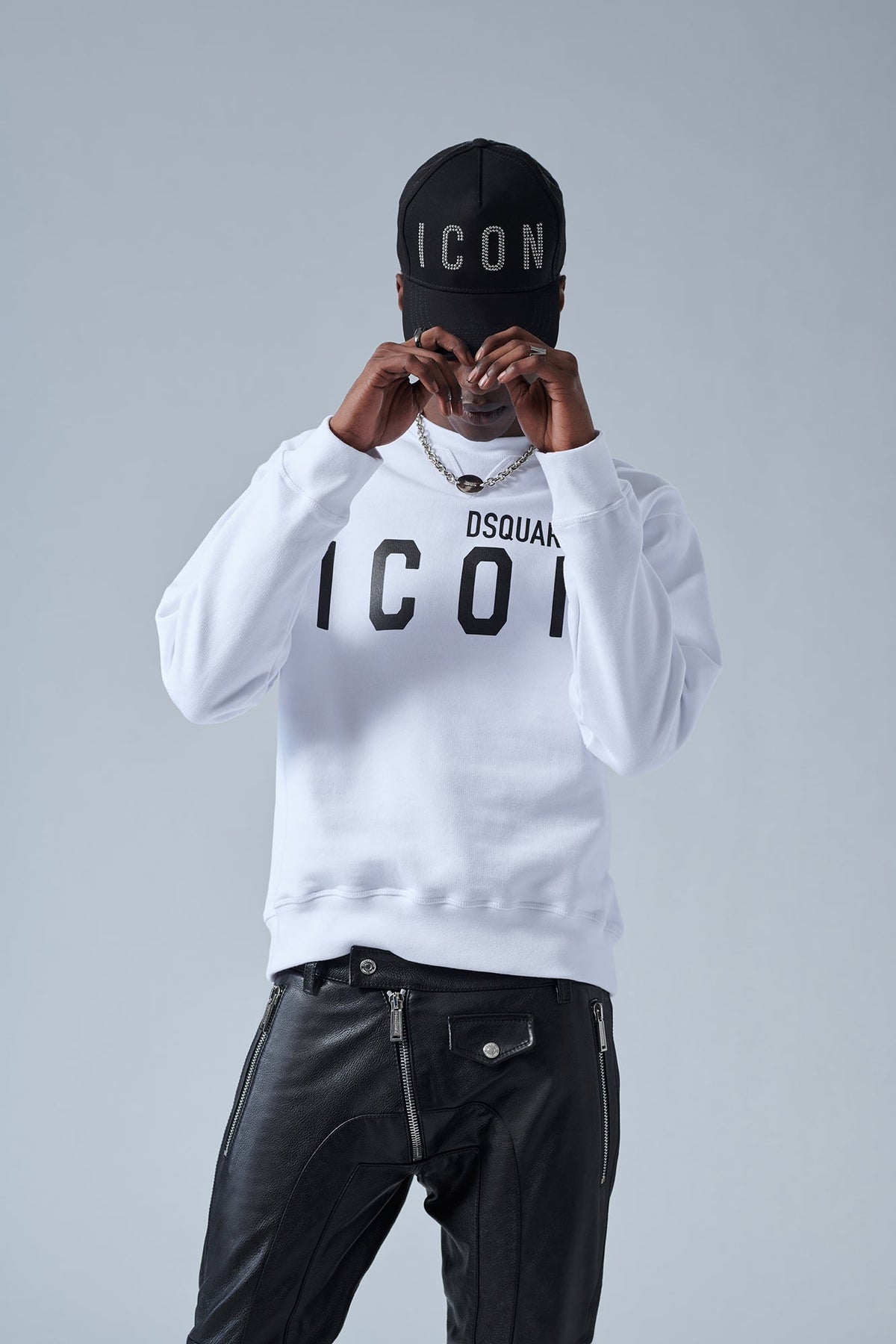 DSQUARED2｜ICON COOL SWEATSHIRT Men's Sweatshirt