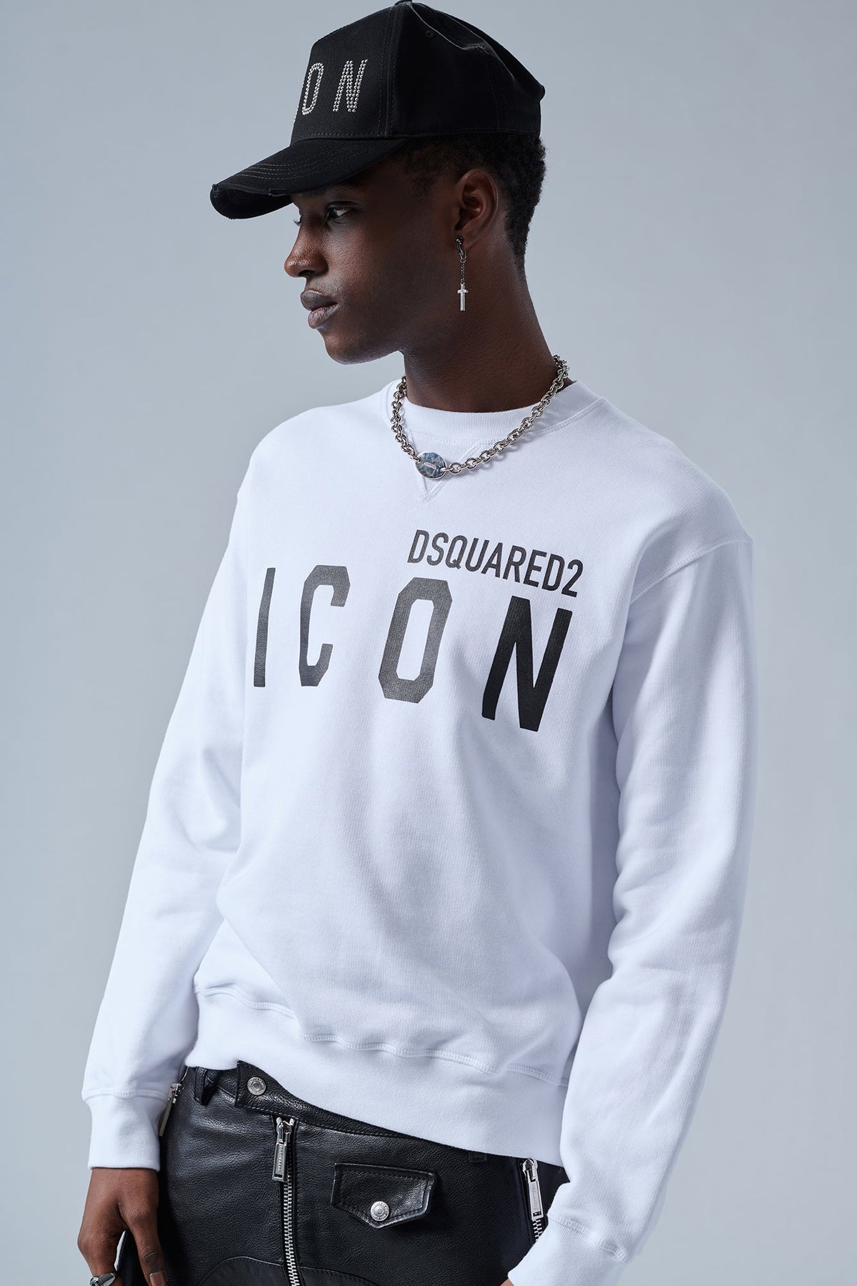 DSQUARED2｜ICON COOL SWEATSHIRT Men's Sweatshirt