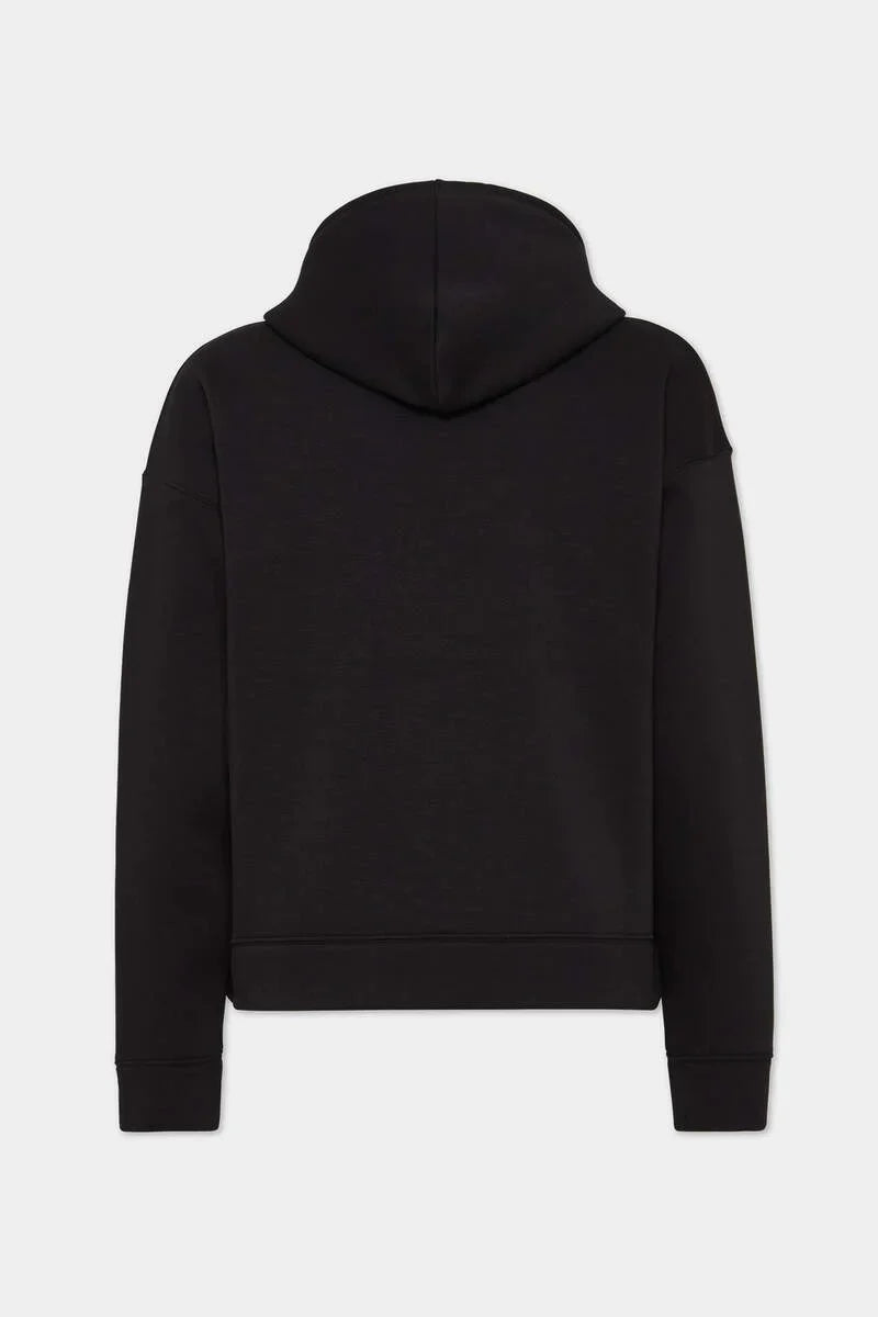 DSQUARED2｜ICON NEW GENERATION LOOSE FIT HOODIE Men's Hoodie