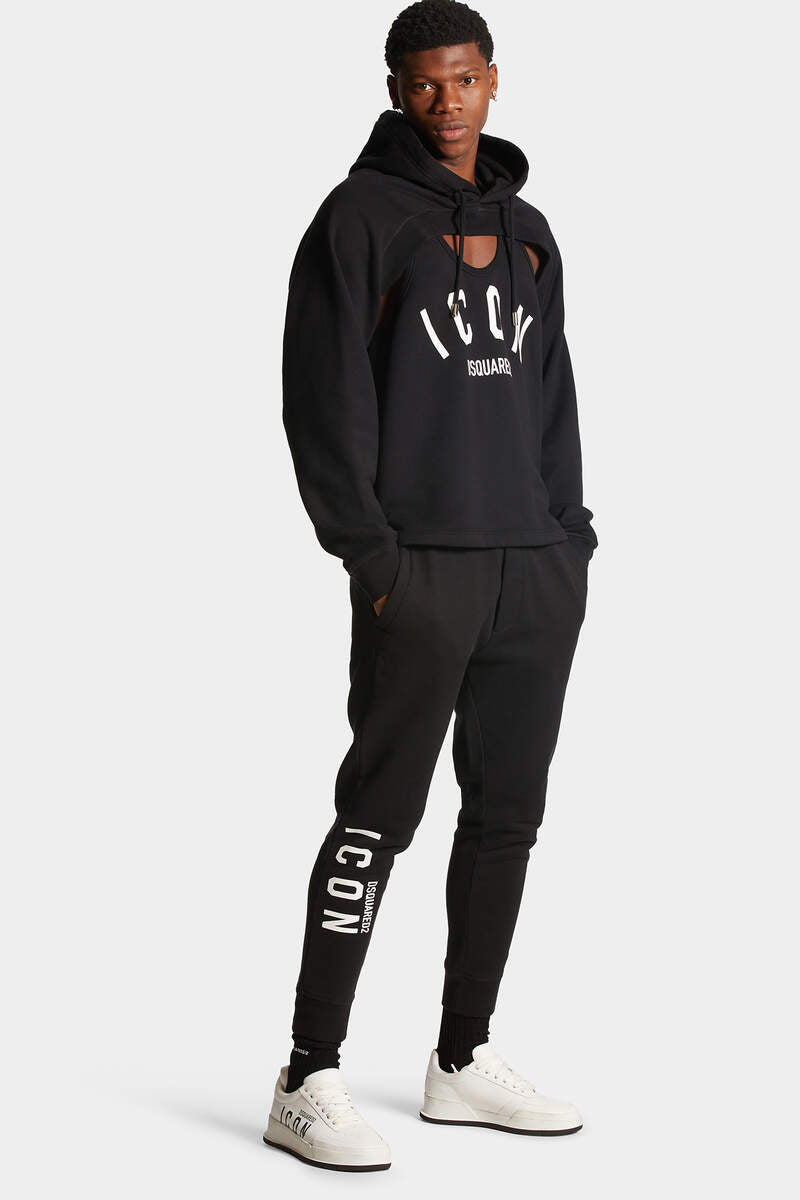 DSQUARED2｜ICON SKI SWEATPANTS Men's Pants