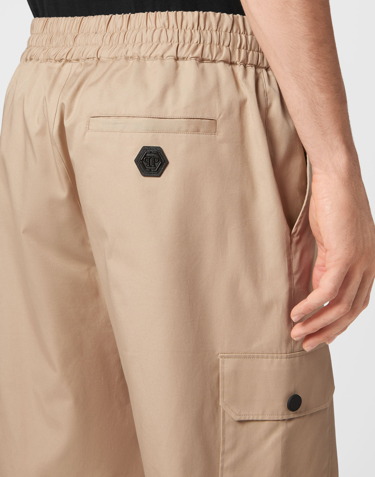 Philipp Plein｜Cargo Shorts Men's Shorts