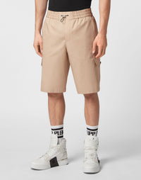 Philipp Plein｜Cargo Shorts Men's Shorts