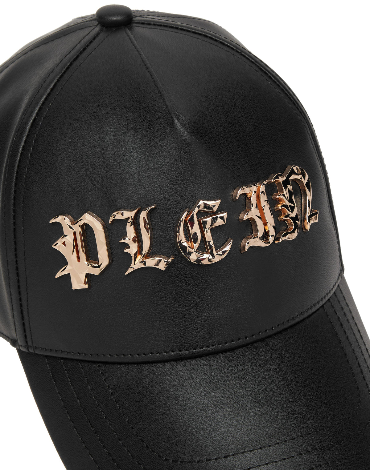 Philipp Plein｜Baseball Cap Gothic Plein Cap