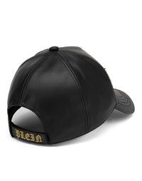 Philipp Plein｜Baseball Cap Gothic Plein Cap