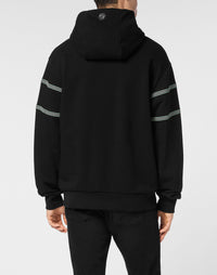 Philipp Plein｜Hoodie Sweatshirt LS Racing Club Men's Hoodie