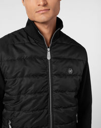 Philipp Plein｜Puffered Jogging Jacket Men's Jacket