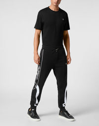 Philipp Plein｜Jersey Jogging Trousers Men's Sweatpants