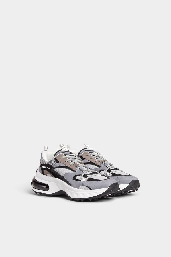 DSQUARED2｜BUBBLE SNEAKERS Men's Sneakers