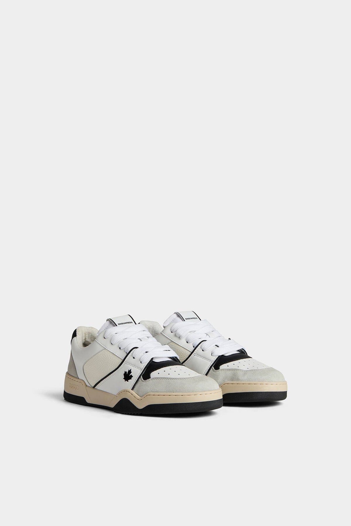DSQUARED2｜SPIKER SNEAKERS Men's Sneakers