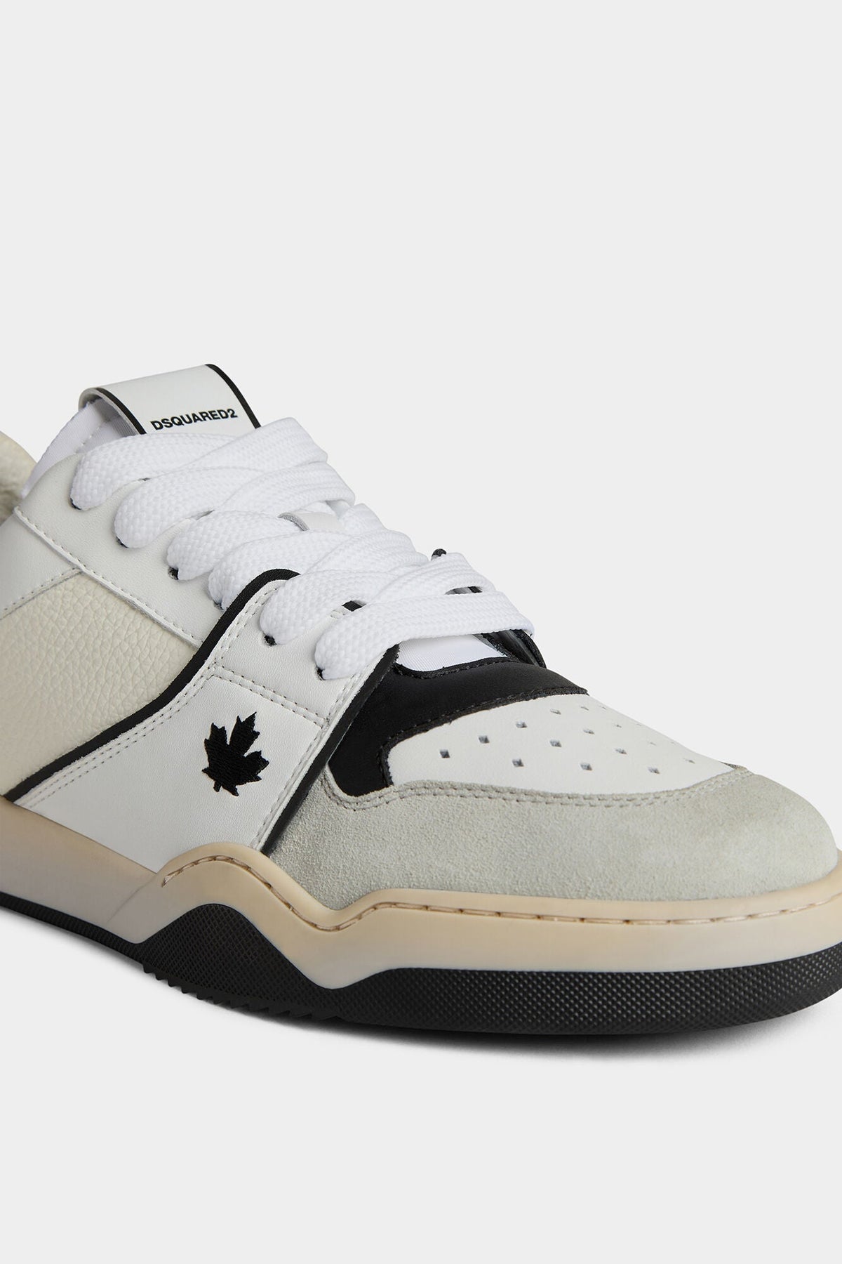DSQUARED2｜SPIKER SNEAKERS Men's Sneakers