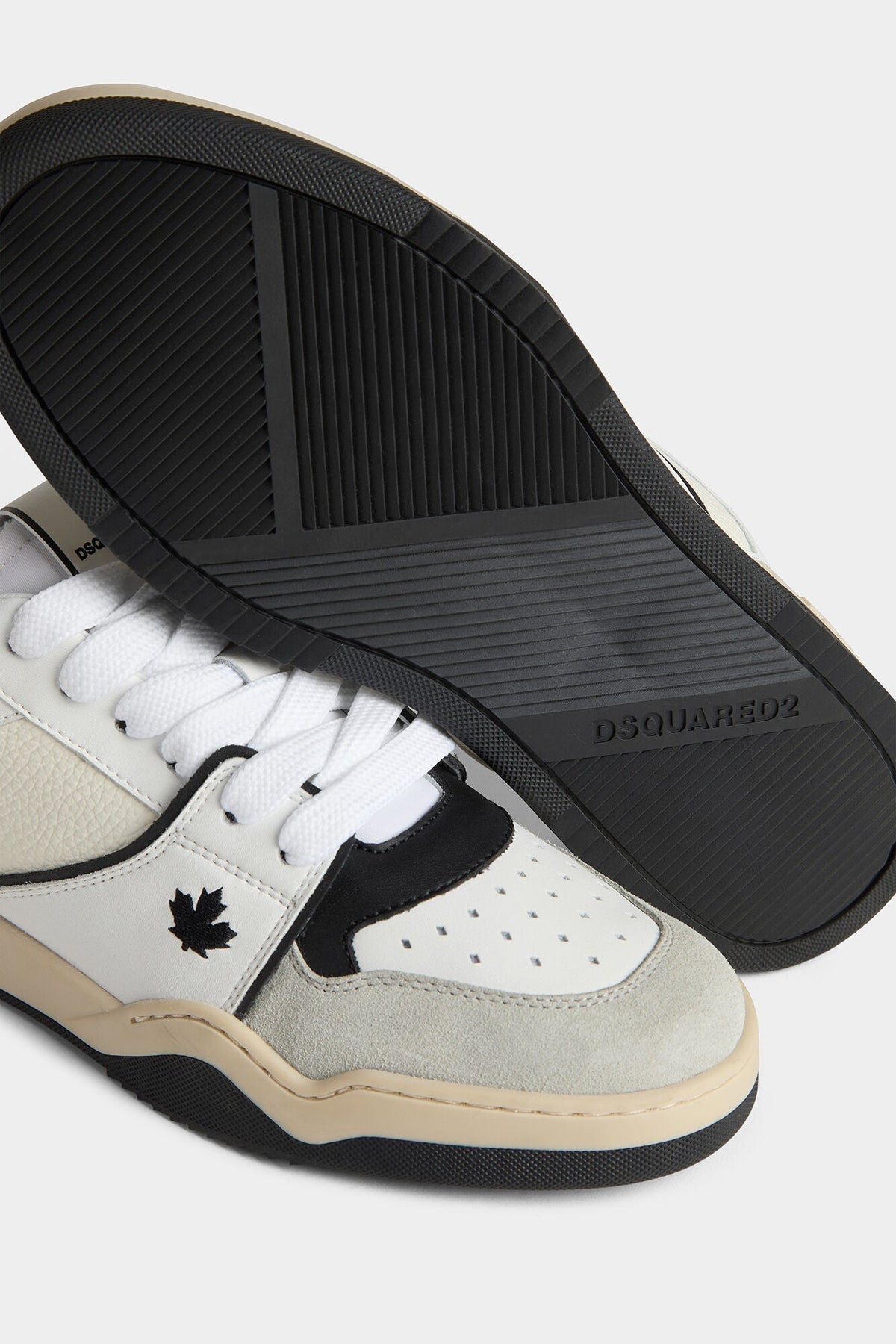 DSQUARED2｜SPIKER SNEAKERS Men's Sneakers