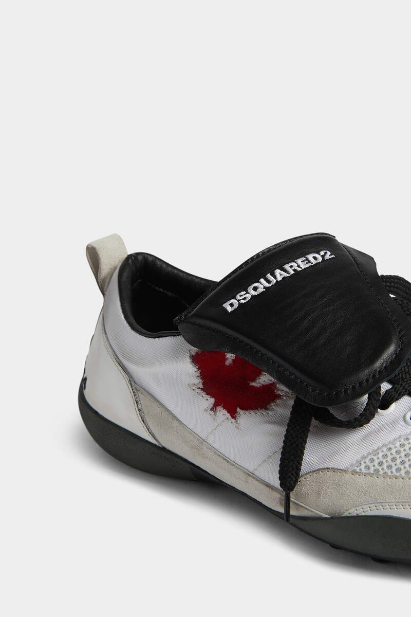 DSQUARED2｜SOCCER SNEAKERS Men's Sneakers