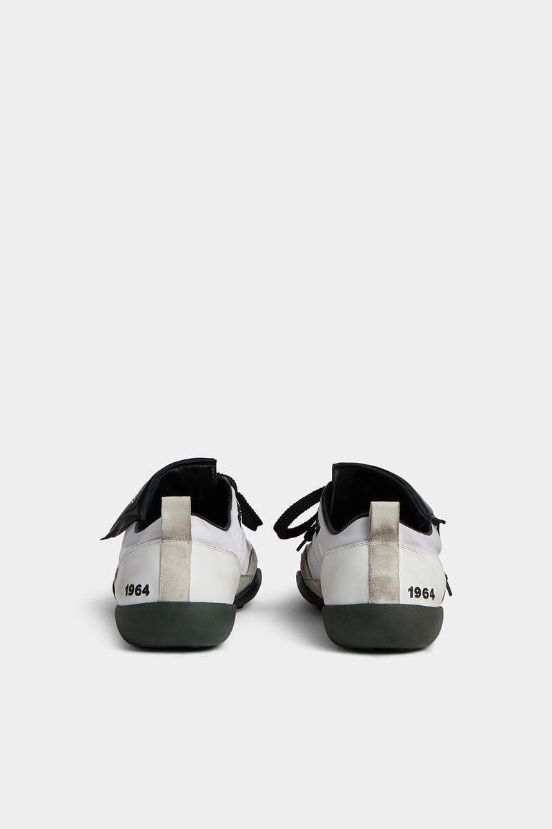DSQUARED2｜SOCCER SNEAKERS Men's Sneakers