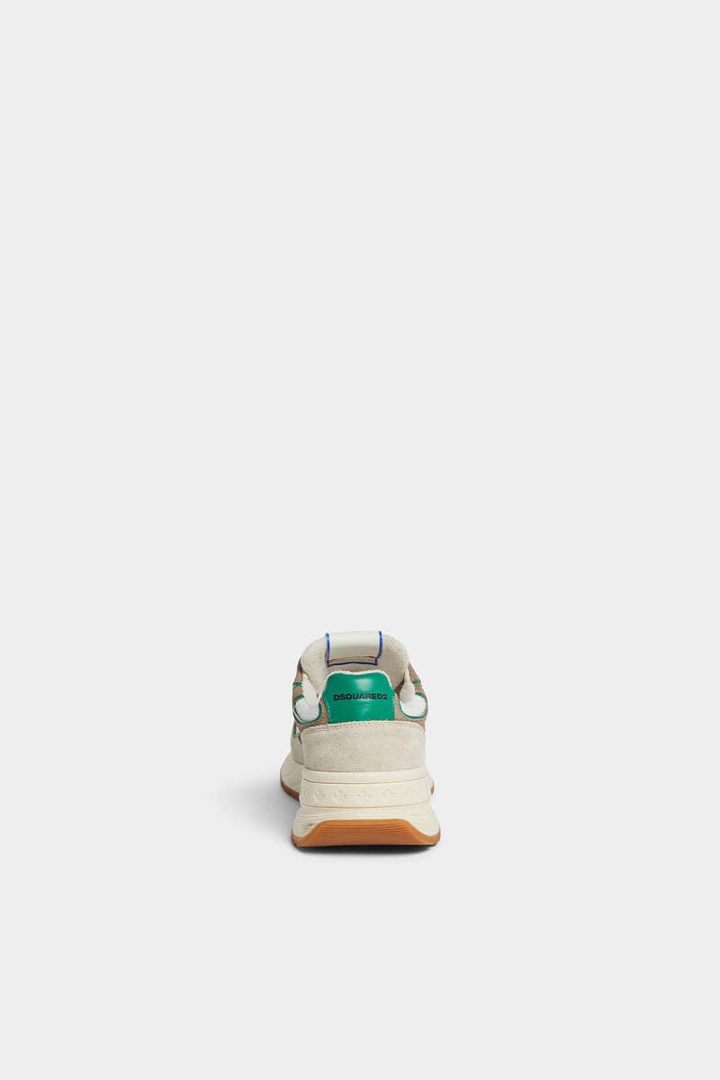 DSQUARED2｜SPRINTER SNEAKERS Men's Sneakers