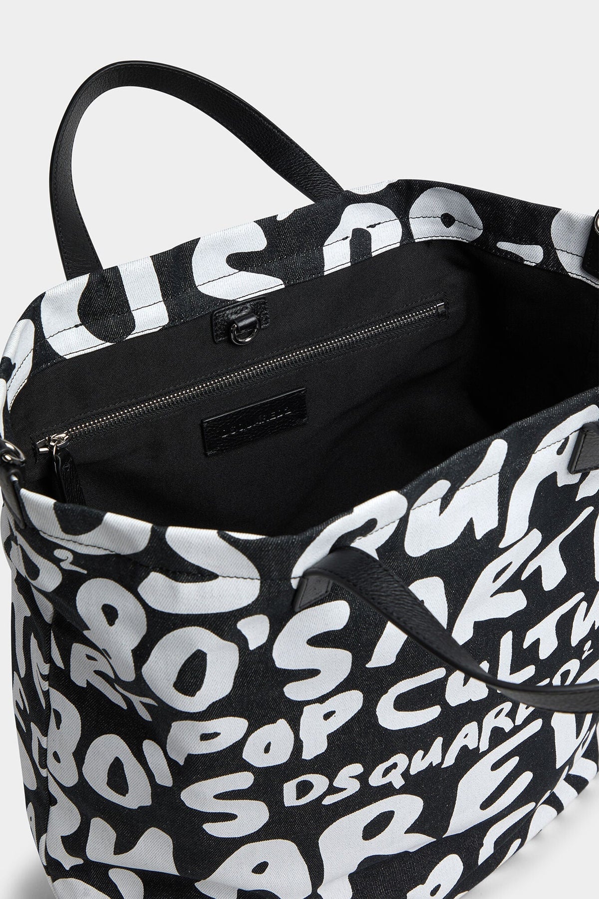 DSQUARED2｜D2 POP 80'S SHOPPING BAG Men's Bag