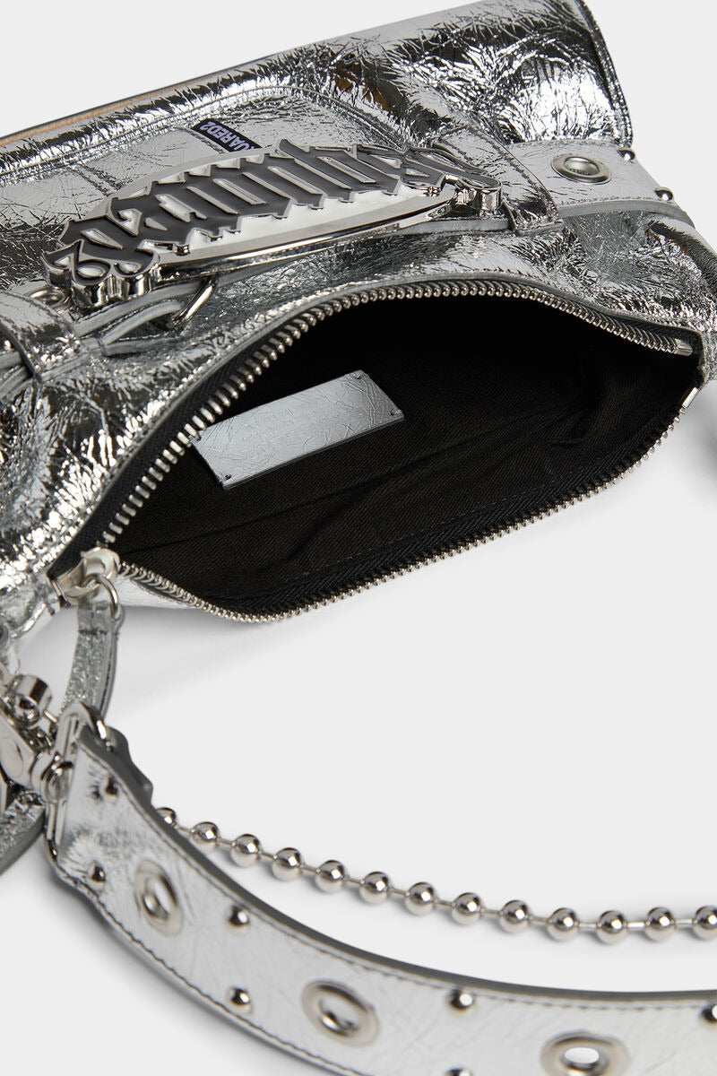 DSQUARED2｜GOTHIC DSQUARED2 BELT BAG Women's Bag