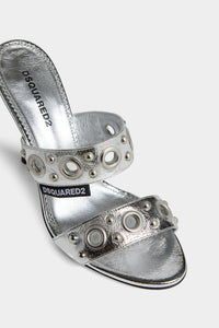 DSQUARED2｜GOTHIC DSQUARED2 SANDALS Women's Sandals