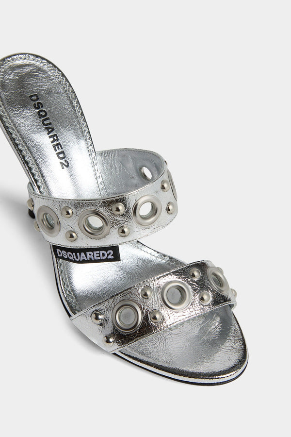 DSQUARED2｜GOTHIC DSQUARED2 SANDALS Women's Sandals