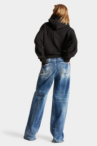 DSQUARED2｜Medium Kinky Wash Traveller Jeans Women's Jeans