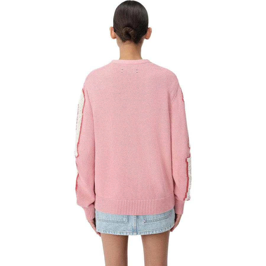 AMIRI｜Cardigan Women's Knit Jacket