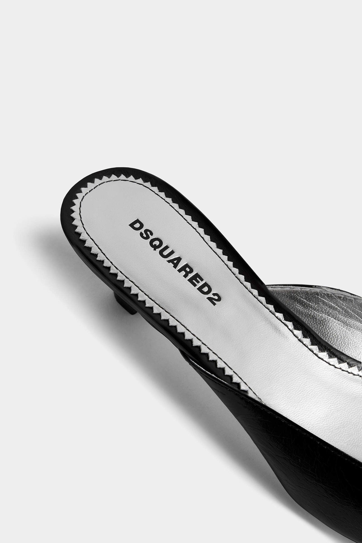 DSQUARED2｜GOTHIC DSQUARED2 MULE SANDALS Women's Sandals