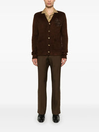 AMIRI｜Cardigan Men's Knit Jacket