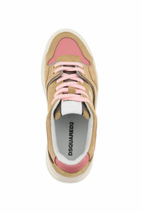 DSQUARED2｜NEW JERSEY SNEAKER Women's Sneakers