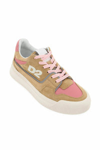DSQUARED2｜NEW JERSEY SNEAKER Women's Sneakers