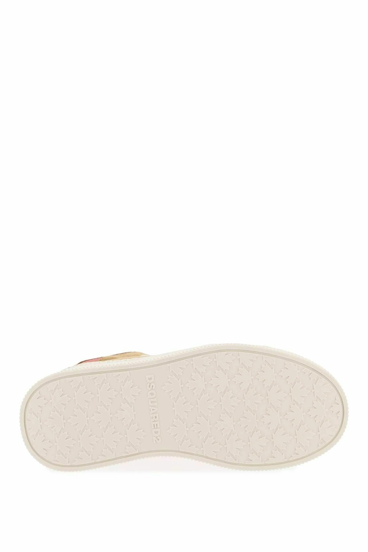 DSQUARED2｜NEW JERSEY SNEAKER Women's Sneakers