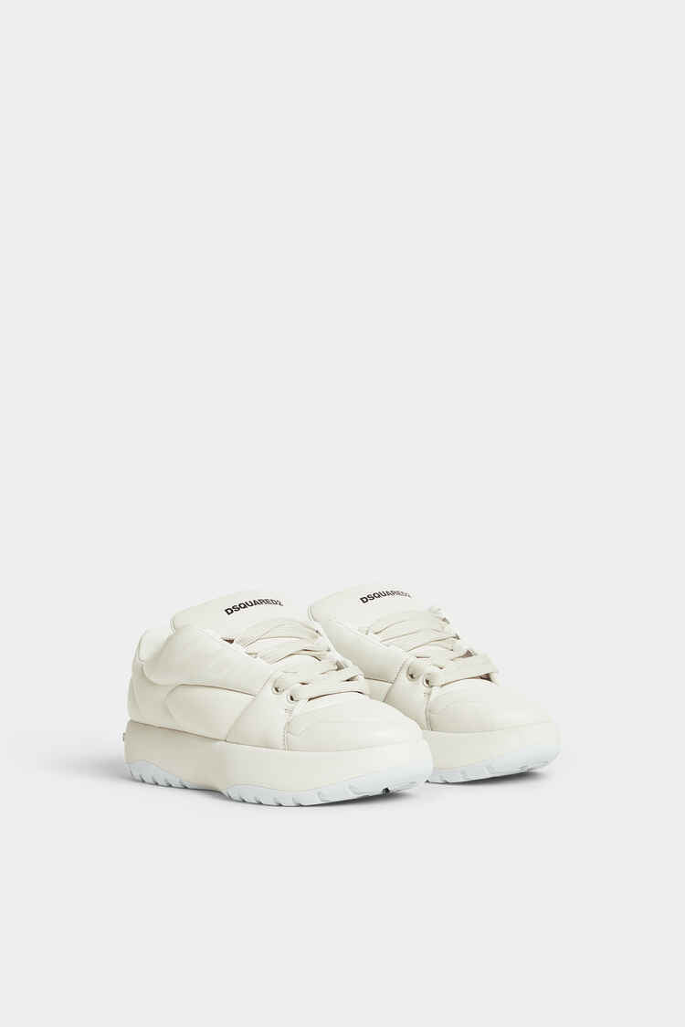 DSQUARED2｜ICON NEW GENERATION PUFFER SNEAKERS Men's Sneakers