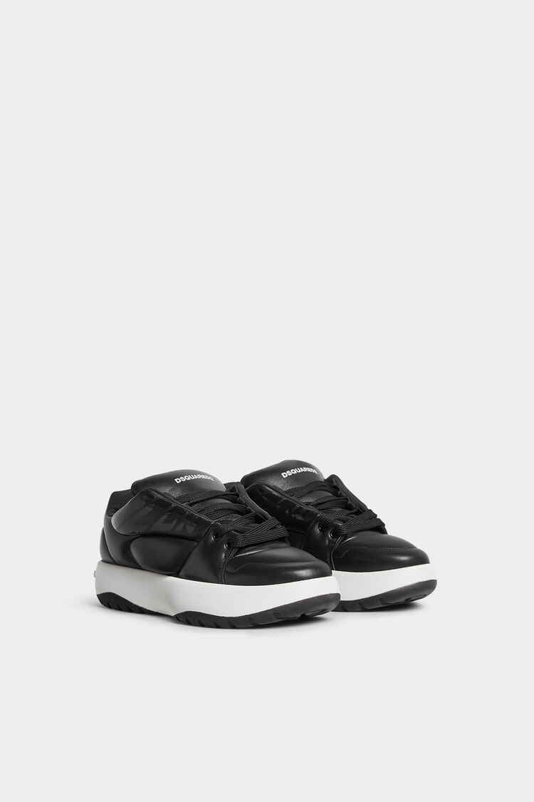 DSQUARED2｜ICON NEW GENERATION PUFFER SNEAKERS Women's Sneakers